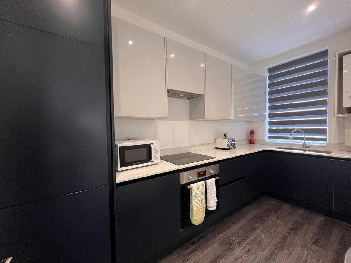 الشقق الفندقية Star London Finchley Road 3-Bed Oasis With Garden المظهر الخارجي الصورة