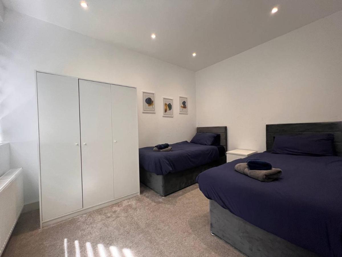 الشقق الفندقية Star London Finchley Road 3-Bed Oasis With Garden المظهر الخارجي الصورة
